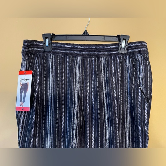 NWT  Jessica Simpson Women’s Palazzo “Cadie” Crop Pants - Picture 4 of 9